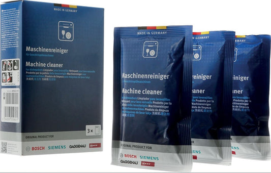 Produto de limpeza para máquinas de loiça - 00312193