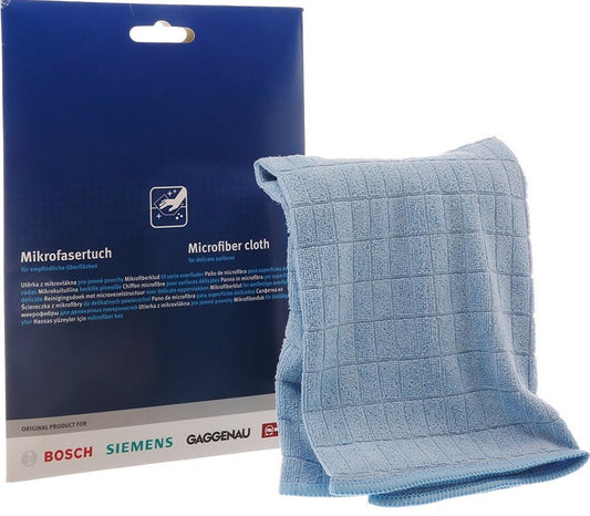 Microfiber cleaning cloths