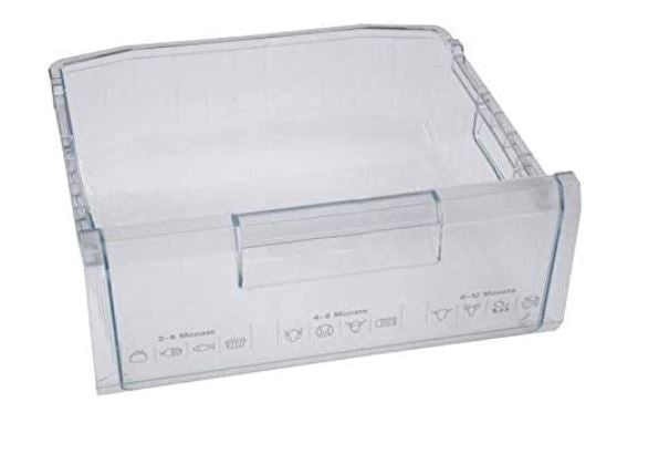 Gaveta superior/intermediária da geladeira Siemens - Gaveta - 00353329