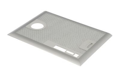 Bosch Metal Filter for Range Hood - 00365480