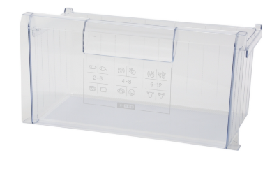 Gaveta de Alimentos do Frigorífico Bosch - 00366526