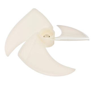 Aleta do ventilador de frigorifico Siemens - 00601068