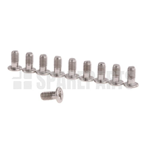Screws (10) Bosch Plate - 00603292
