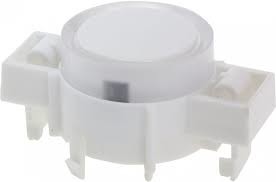 Fixador de Botão Start Forno Bosch - 00613040