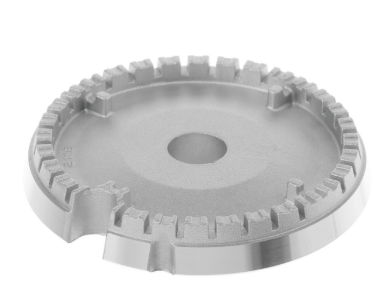 Aro do Queimador Placa Bosch - 00615299