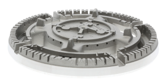 Aro do Queimador Placa a Gás Bosch - 00621631