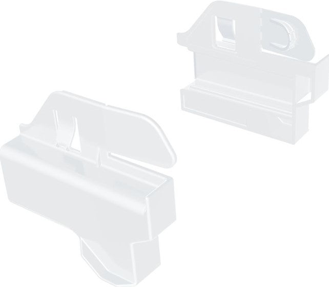 Suporte de gaveta frigorifico Bosch - 00628276