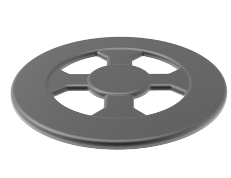 Tampa do Queimador Fogão Bosch - 00633935