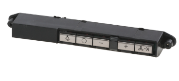 Siemens range hood key set - 00634123