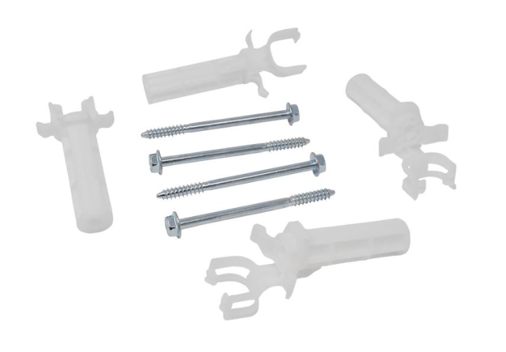 KIt Parafusos Transporte Máquina Lavar Roupa Bosch - 00636948