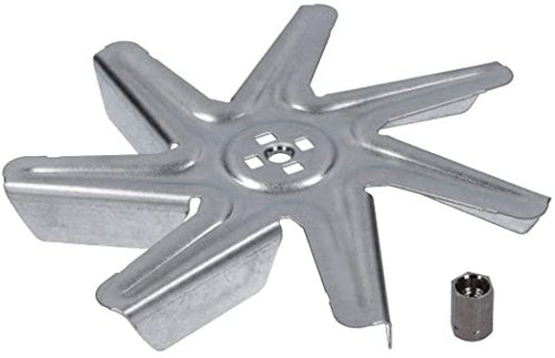 00650472 - Aleta Do Ventilador - Bosch