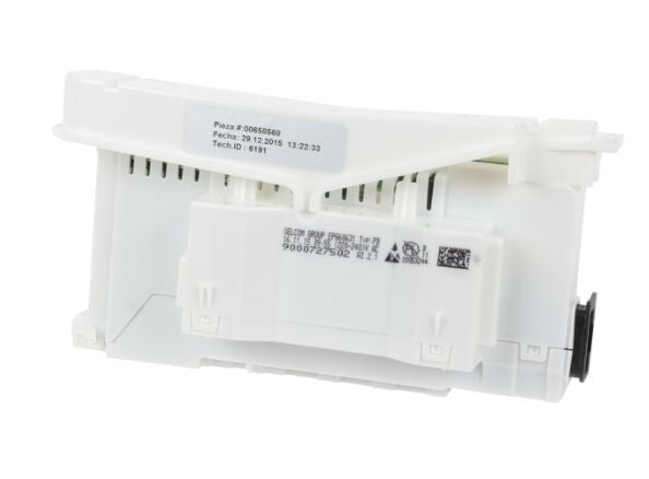 Módulo Potência Máquina Lavar Bosch - 00658568