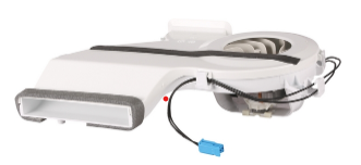 Bosch Refrigerator Fan - 00660492