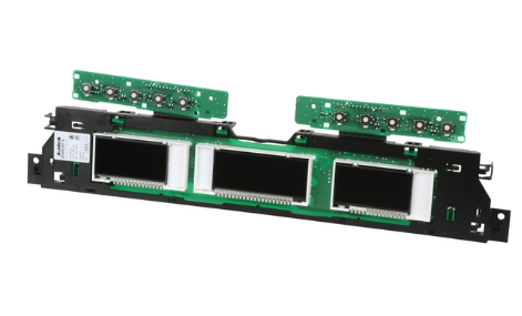 Módulo de Comando Programado Forno Bosch - 00700222