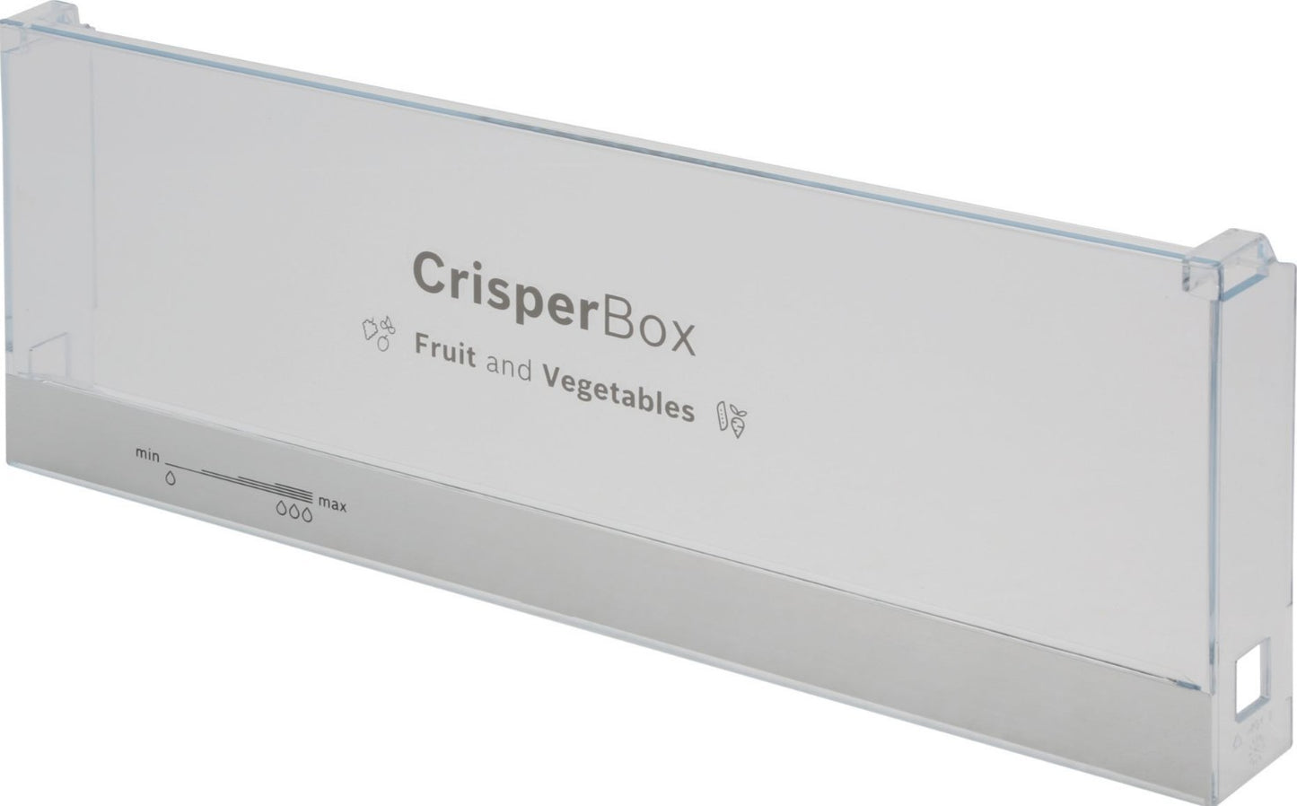 Tampa frontal da gaveta dos vegetais frigorifico Bosch - 00706617