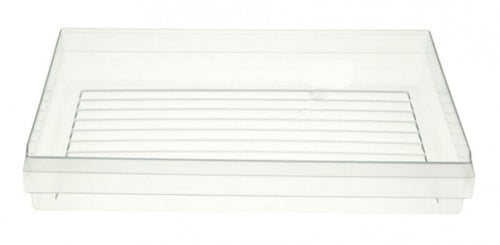 Siemens refrigerator freezer top tray - 00744722