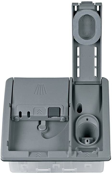 Conjunto dispensador da máquina de lavar louça Siemens - 00755073