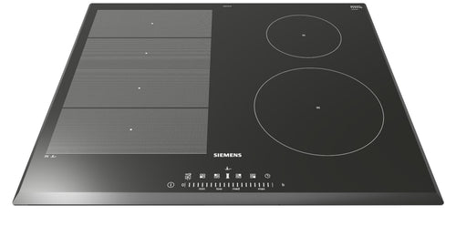 Complete glass panel, Siemens plate - 00773197