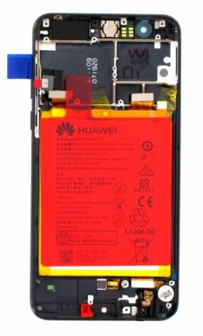 LCD Display Huawei - Honor 8 Black - 02350Vas