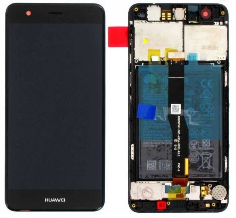 Lcd Display Huawei - Nova Black - 02351Ckd