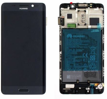 Lcd Display Huawei - Mate 9 Pro Black - 02351Cnd