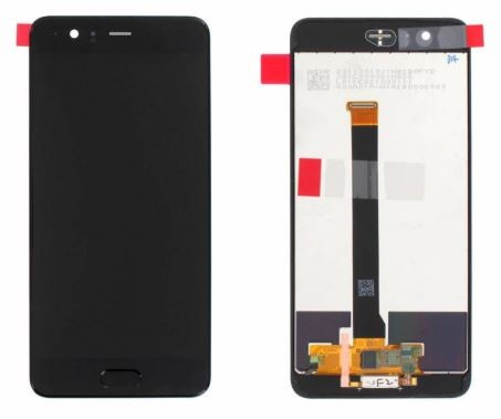 Lcd Display Huawei - P10 Plus Black - 02351Eea