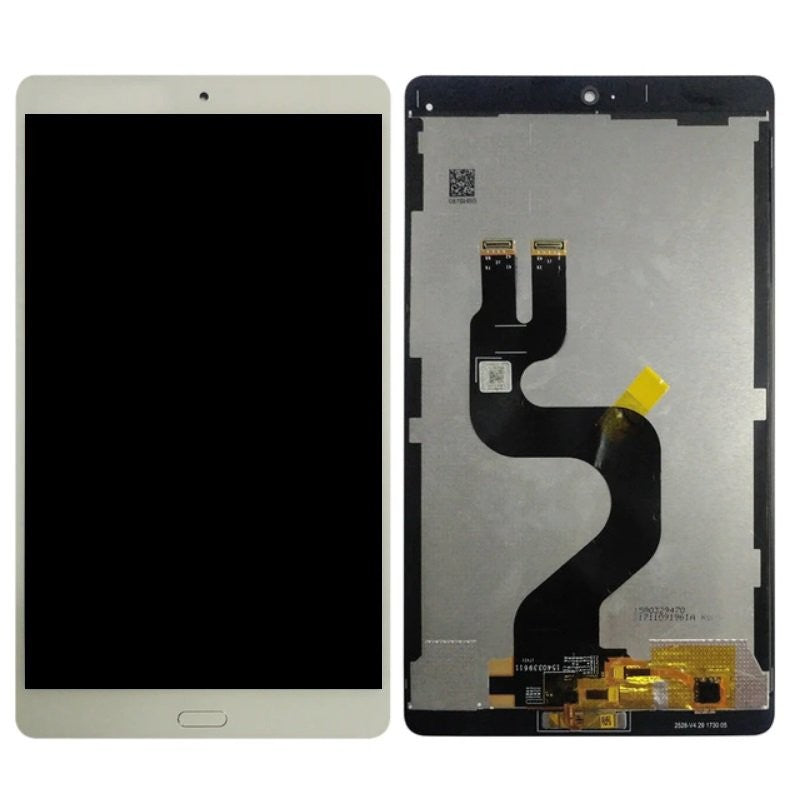 Lcd Display Module - Mediapad T3 10.0 Lte Gray - 02351Jgd