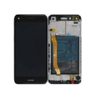 Lcd Display Module - P9 Lite Mini Display Black - 02351Tva