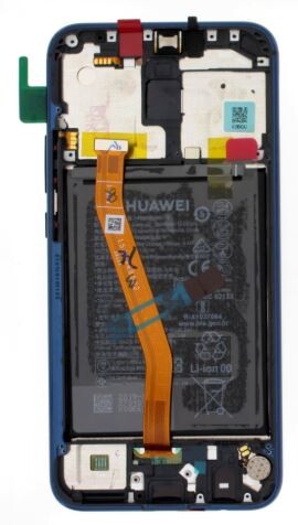 Lcd Display Module - Matte 20 Lite Display Blue - 02352Dkm