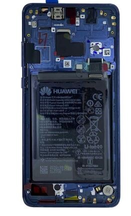 Lcd Display Module - Matte 20 Blue Display - 02352Fqm