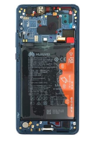Lcd Display Module - Mate 20 X Display Blue - 02352Gbd