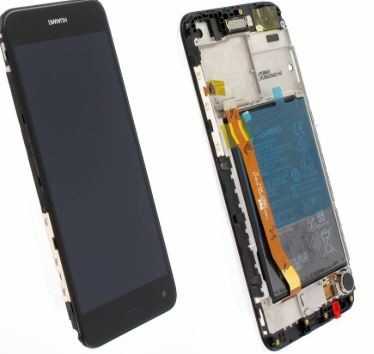 LCD Display Module - Frosted 20 x Silver Display - 02352Gda