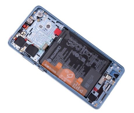 Lcd Display Module - P30 Display Breathing Crystal - 02352Nlp