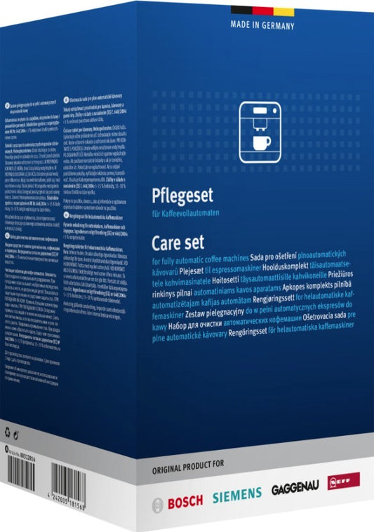 Maintenance kit for fully automatic coffee machines - 00312015