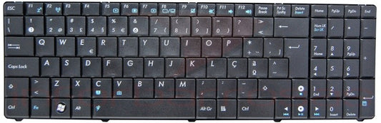 Asus 04GNQX1KPO00-2 Keyboard