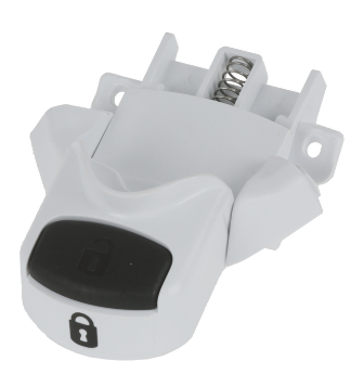 Bloqueio de estação de engomar a vapor Bosch - Fecho - 10002007