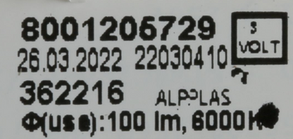 Lampada LED frigorifico Bosch - 10024284