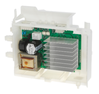 Comando Do Motor Do Módulo Maq. Lavar Roupa Bosch - 11006522