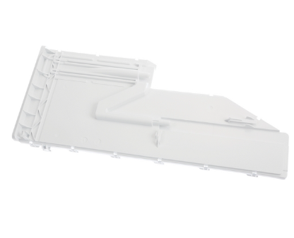 Top part of the Bosch washing machine and dryer tub - 11007264