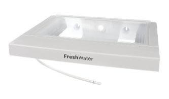 Built-in floor panel for Bosch refrigerator - 11007395