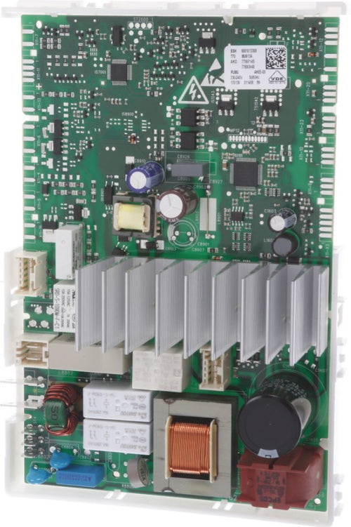 Bosch washing machine programmed power module - 11042655