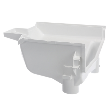 Parte Inferior Gaveta Detergente Máquina Lavar Roupa Bosch - 11011877