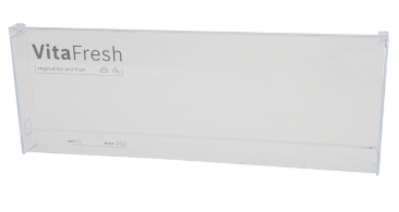 Painel Frontal da Gaveta do Frigorífico Bosch - 11015540