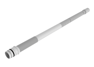 Water drain hose for Bosch washing machine - 11017238