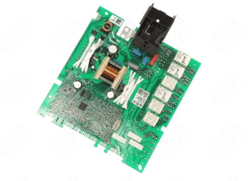 Bosch Oven Programmed Module - 11024418
