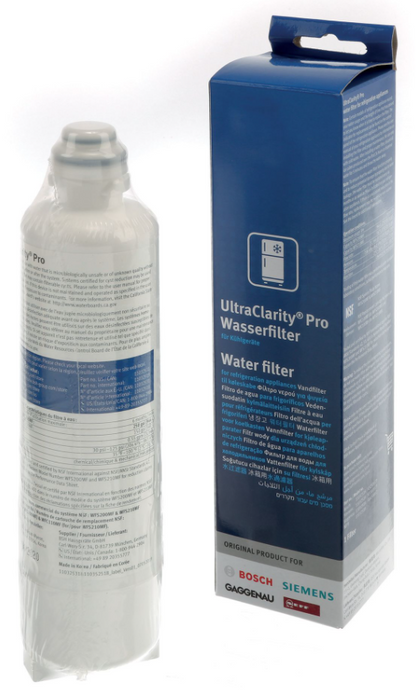 Filtro frigorífico Original Ultra Clarity Plus - 11032518