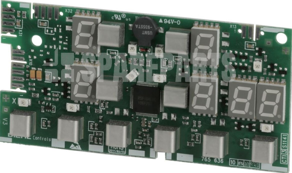 Power Touch Control Module Bosch Touch Control Module - 11038548 – Spareparts.pt