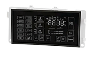 Display Touch Máq. Lavar Roupa Bosch - 12014712