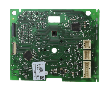 Modulo de Comando Maq. Lavar Bosch - 12019689