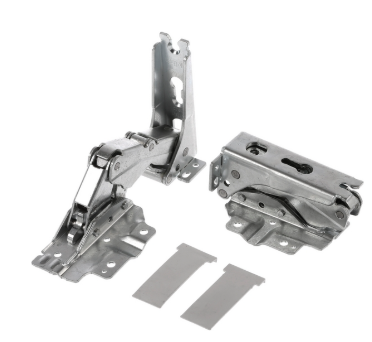 Kit Dobradiças do Frigorífico Bosch - 12022962